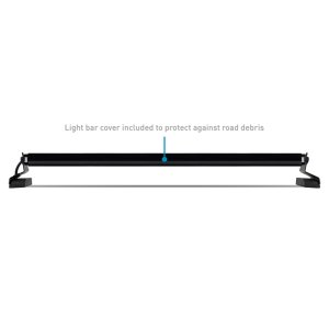 Ford Bronco Light Bar - Borne Off-Road - Direct Fit 40 in - `21-`27